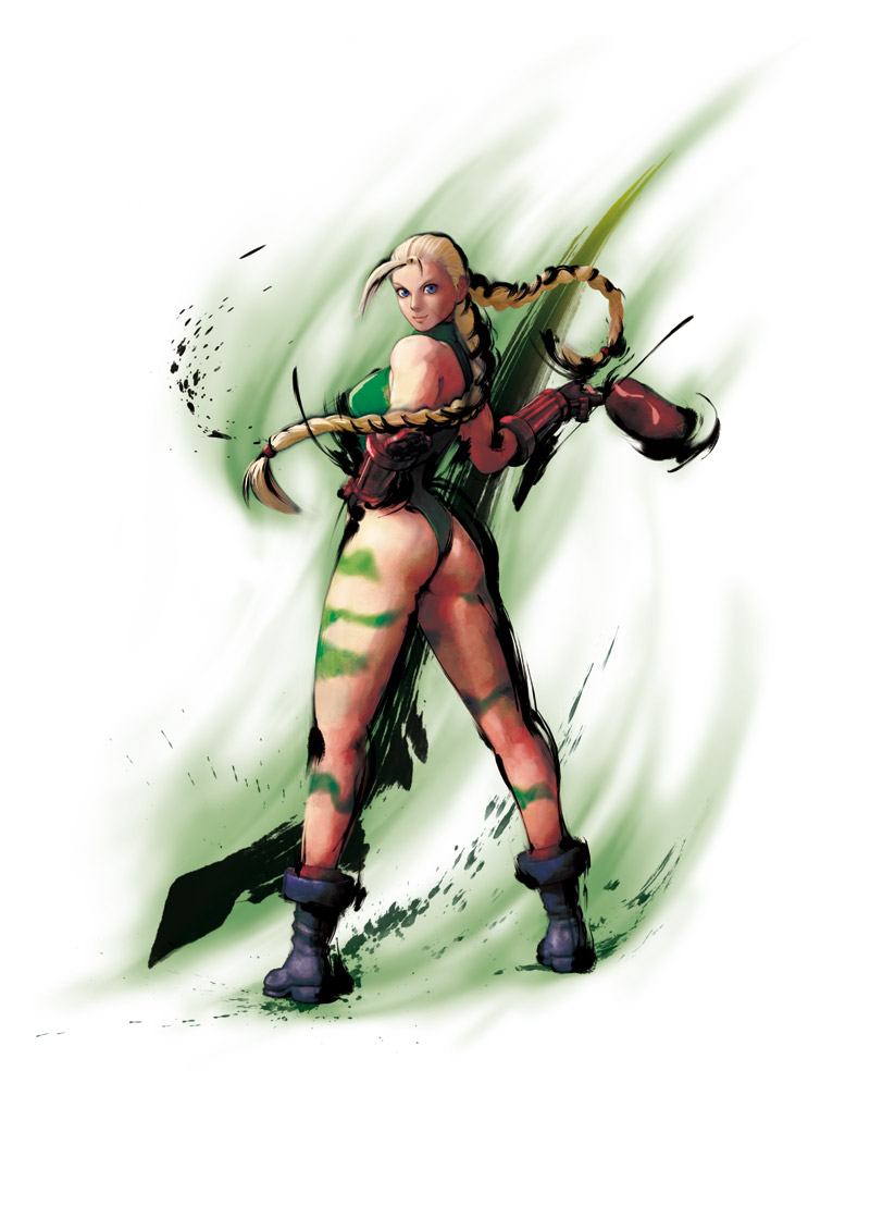 Illustration for article titled The Kind of Cammy Images You've Come To Expect